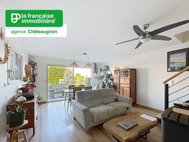 Maison 6 pièces 100 m²