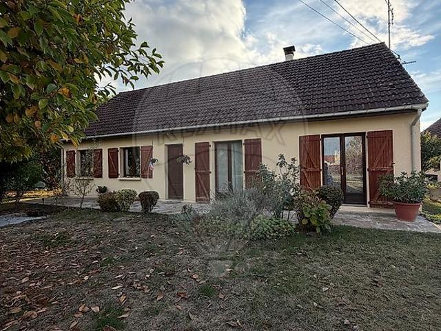 Maison 6 pièces 100 m²