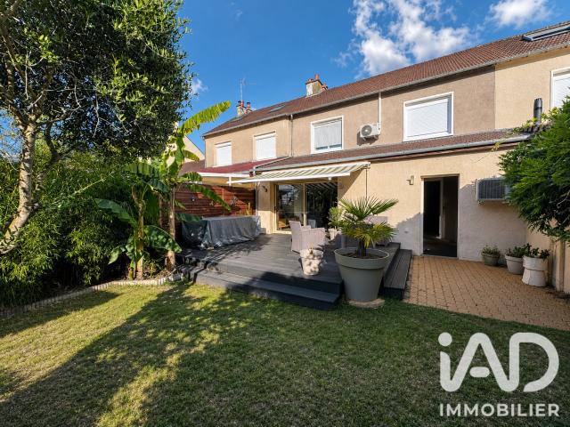 Maison 6 pièces 100 m²