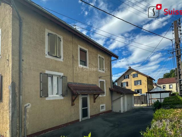 Maison 6 pièces 100 m²