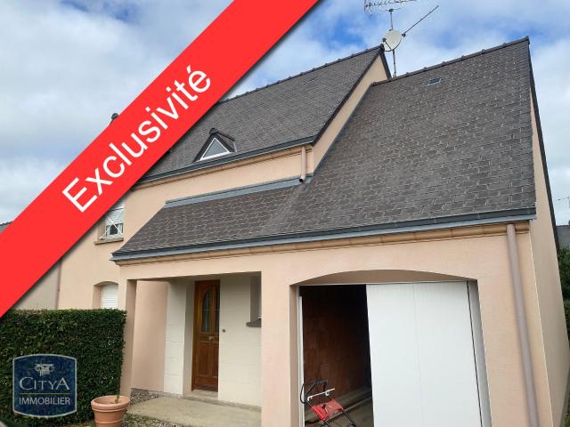 Maison 6 pièces 100 m²