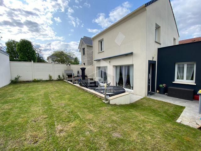 Maison 6 pièces 100 m²