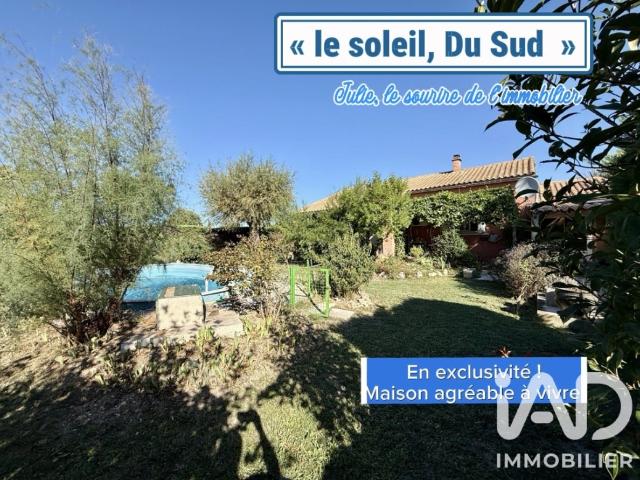 Maison 6 pièces 100 m²