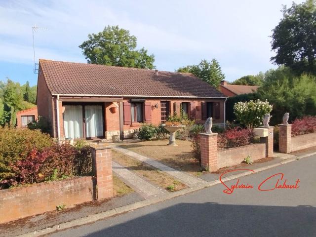Maison 6 pièces 100 m²