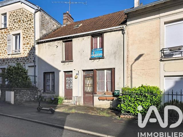 Maison 6 pièces 100 m²