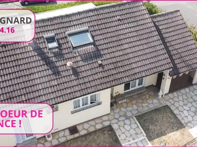 Maison 6 pièces 100 m²
