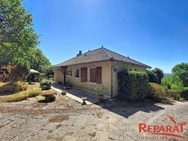 Maison 6 pièces 100 m²