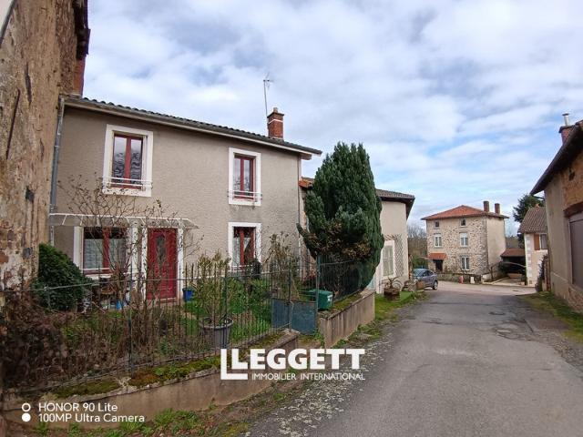 Maison 6 pièces 100 m²