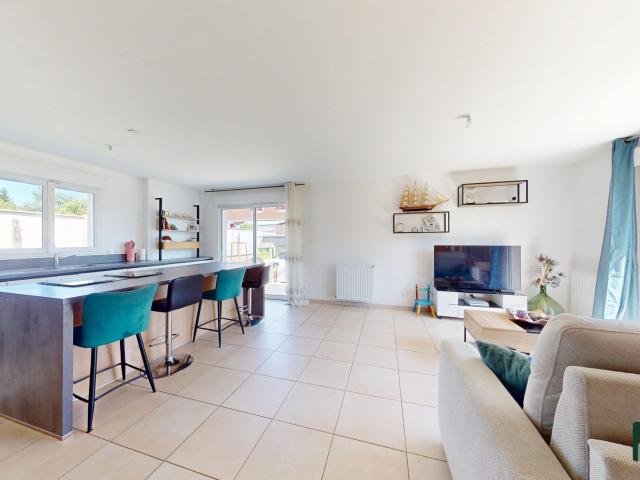 Maison 6 pièces 100 m²