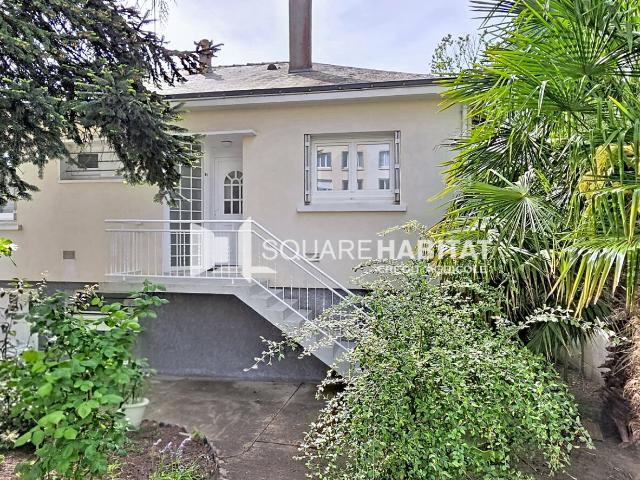 Maison 6 pièces 100 m²