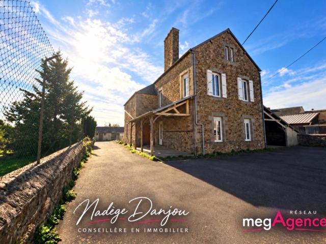 Maison 6 pièces 100 m²