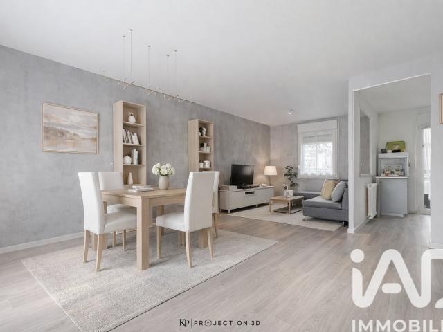 Maison 6 pièces 100 m²
