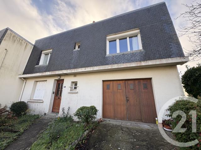 Maison 6 pièces 100 m²