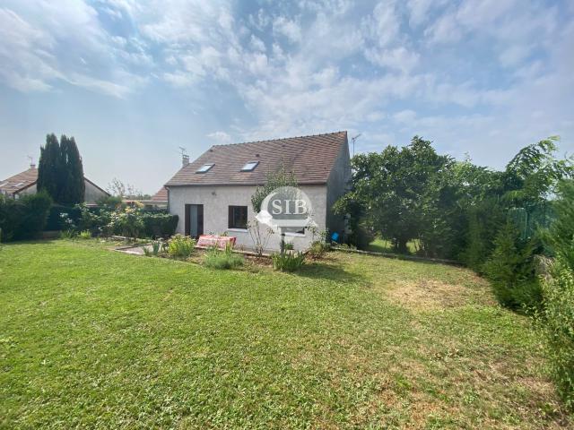 Maison 6 pièces 100 m²