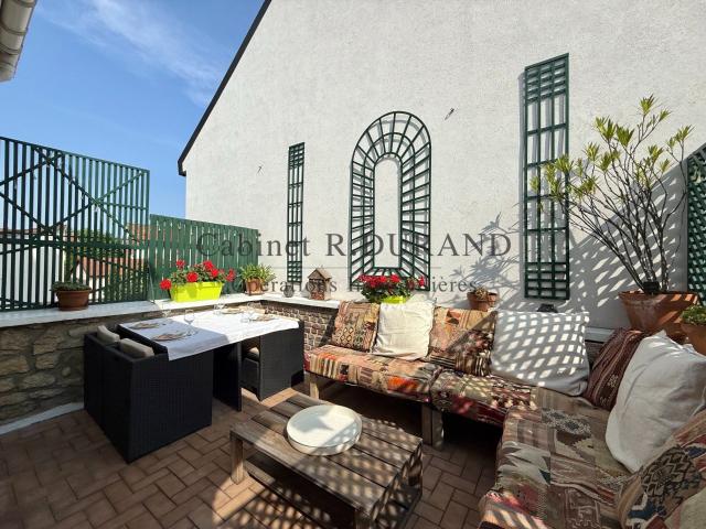Maison 6 pièces 100 m²