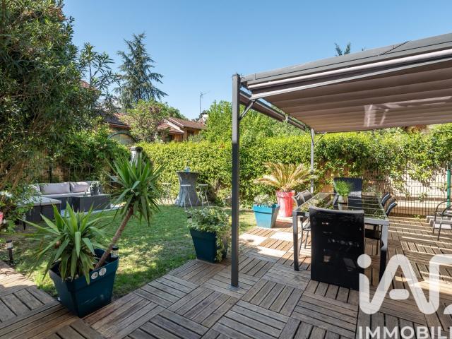 Maison 6 pièces 100 m²