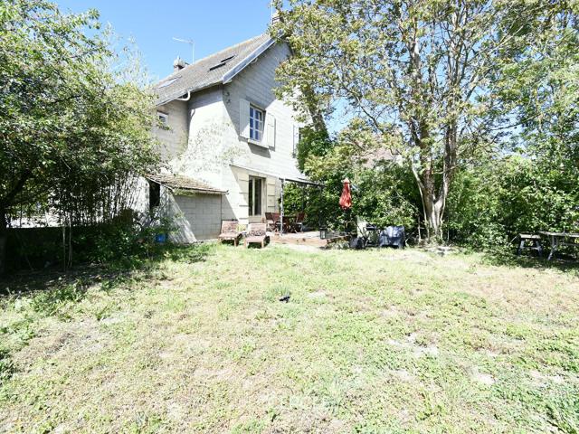 Maison 6 pièces 100 m²