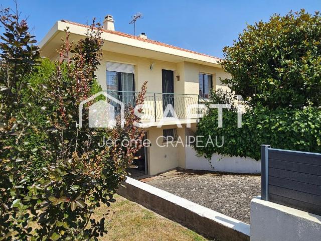 Maison 6 pièces 100 m²