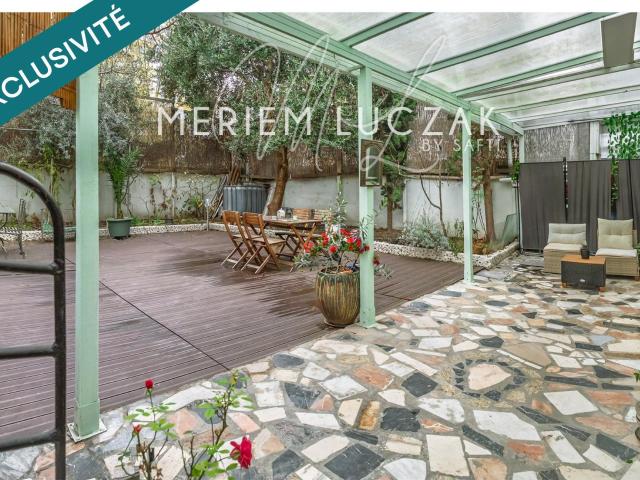 Maison 6 pièces 100 m²