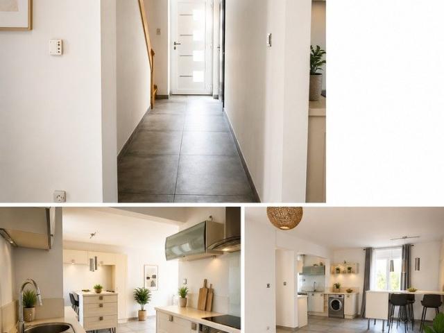 Maison 6 pièces 100 m²