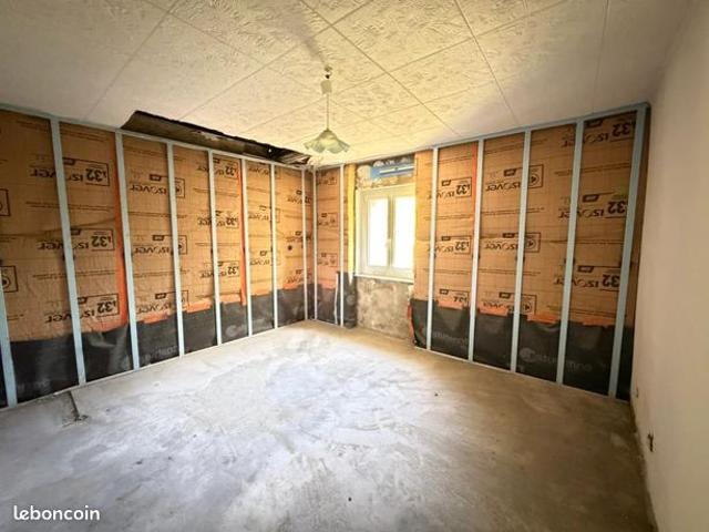 Maison 6 pièces 100 m²
