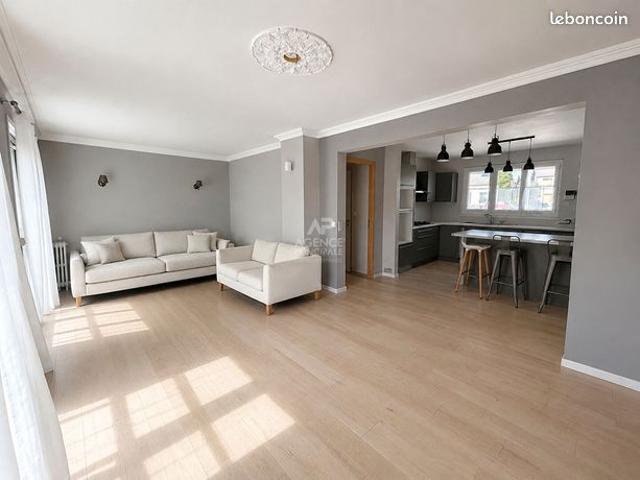 Maison 6 pièces 100 m²