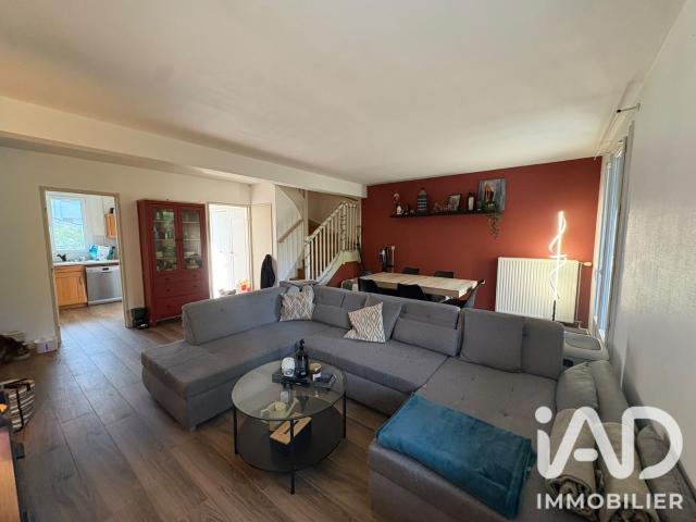 Maison 6 pièces 100 m²