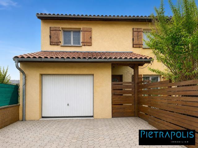 Maison 6 pièces 100 m²