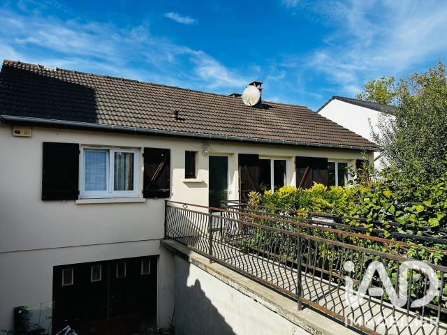 Maison 6 pièces 100 m²