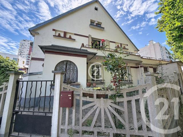 Maison 6 pièces 100 m²