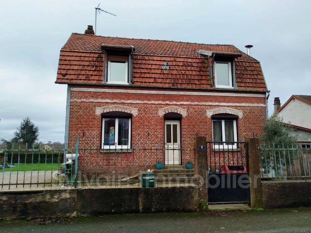 Maison 6 pièces 100 m²