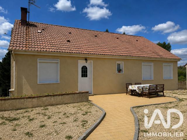 Maison 6 pièces 100 m²