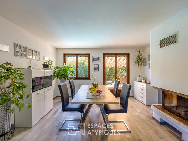Maison 6 pièces 100 m²
