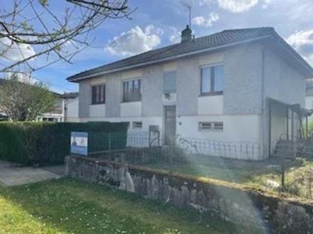 Maison 6 pièces 100 m²