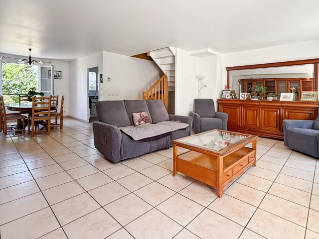 Maison 6 pièces 100 m²