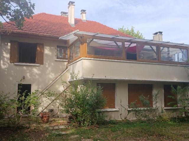 Maison 6 pièces 100 m²