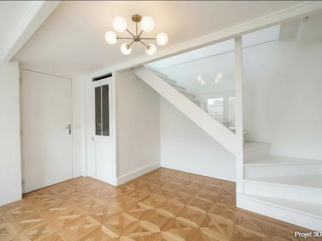 Maison 6 pièces 100 m²