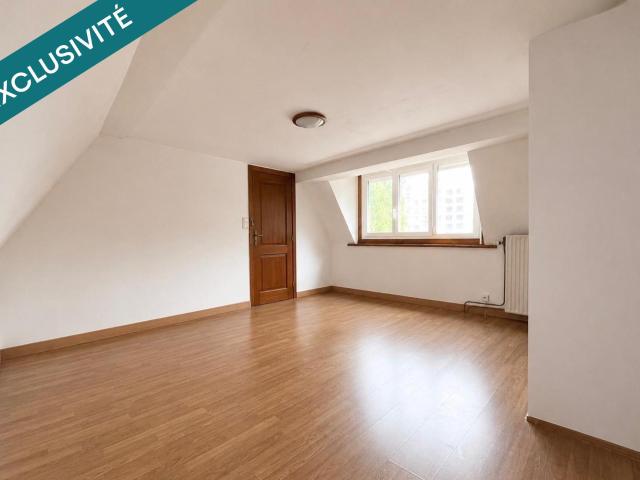 Maison 6 pièces 100 m²