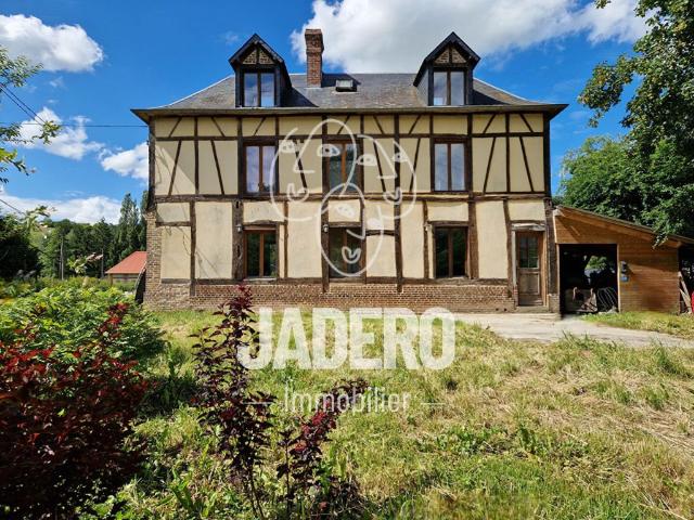 Maison 6 pièces 100 m²