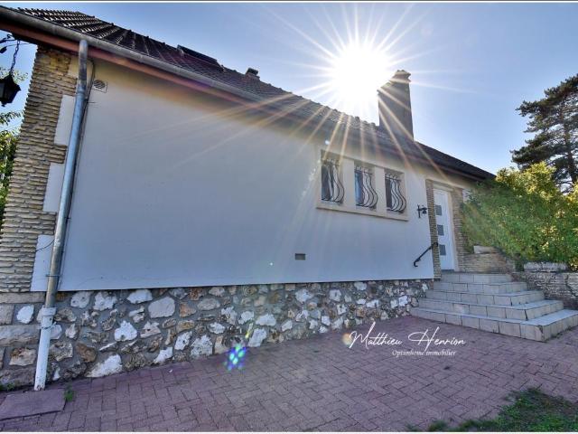 Maison 6 pièces 100 m²