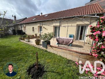 Maison 6 pièces 100 m²