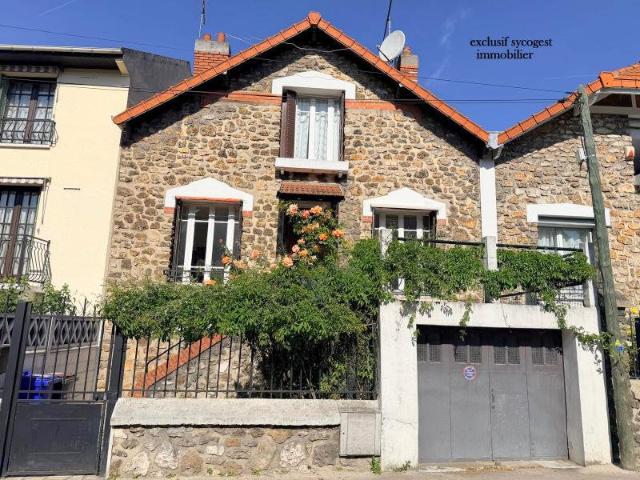 Maison 6 pièces 100 m²