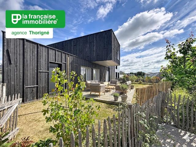 Maison 6 pièces 100 m²