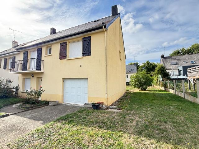 Maison 6 pièces 100 m²