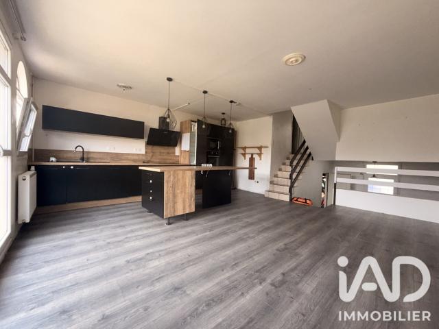 Maison 6 pièces 100 m²