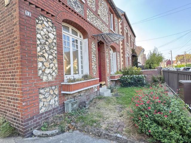 Maison 6 pièces 100 m²