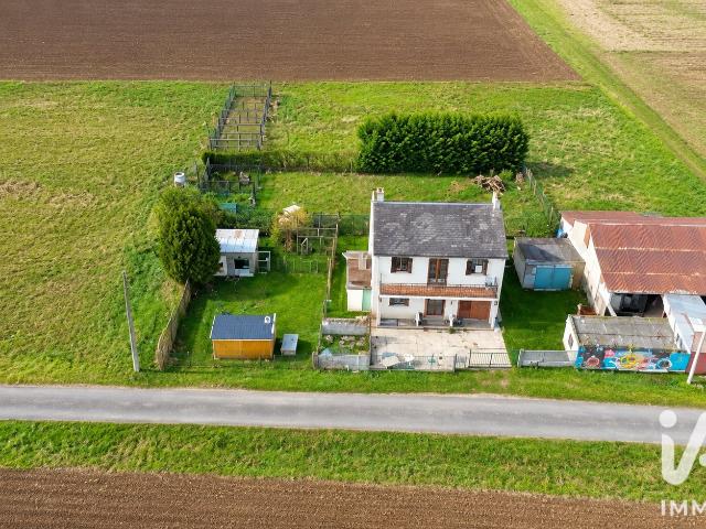 Maison 6 pièces 100 m²