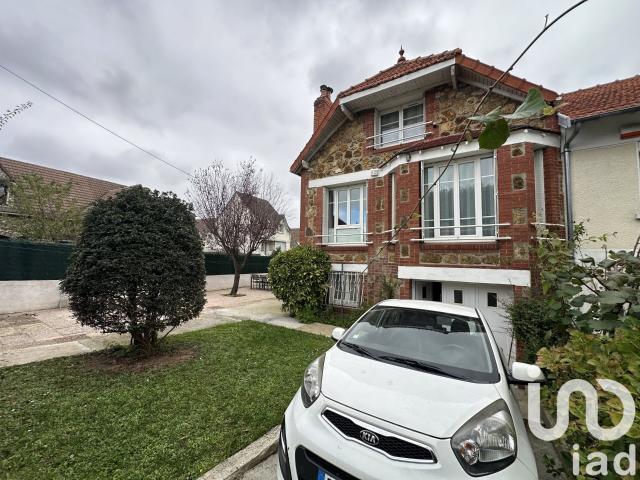 Maison 6 pièces 100 m²