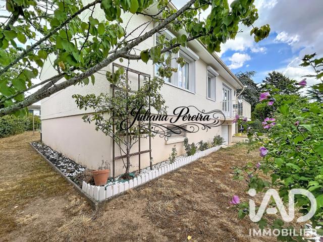 Maison 6 pièces 100 m²