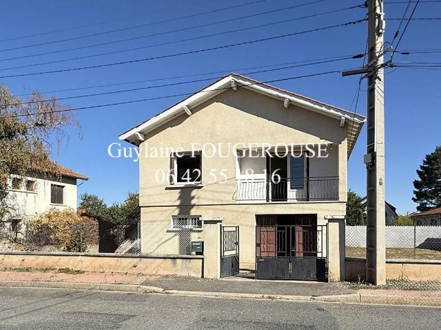 Maison 6 pièces 100 m²